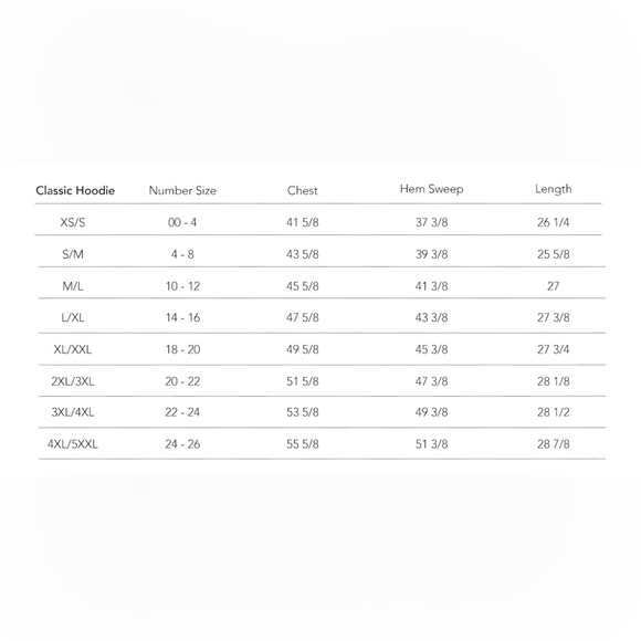 Brunette the Label Blonde classic crewneck sweatshirt. 🖤 XS/S - Picture 2 of 3